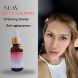 MAVEN Whitening Beauty Anti-aging Serum