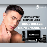 Evidence Cool Breeze Maintenance Set for Men