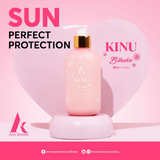KINU Bihaku Premium BY Ann Keenes’s Hand and Body Whitening Lotion with SPF 45