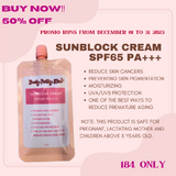 DAILY PRETTY SKIN Sunblock Cream SPF 65 PA+++