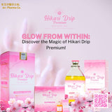 Buy 30 pieces for only ₱999 only of  Hikari Drip Premium 500,000mg Of Glutathione, 80,000mg Of Whitening & Slimming