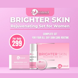 Evidence Brighter Skin Rejuvenating Set for Women