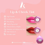 ANN KEENES Lip & Check Tint Pink