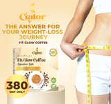 Cialor Fit Glow Coffee