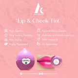 ANN KEENES Lip & Check Tint Pink