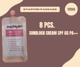DAILY PRETTY SKIN Sunblock Cream SPF 65 PA+++