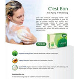 SANTE BARLEY | C'EST BON PREMIUM ANTI-AGING SOAP (135GMS)