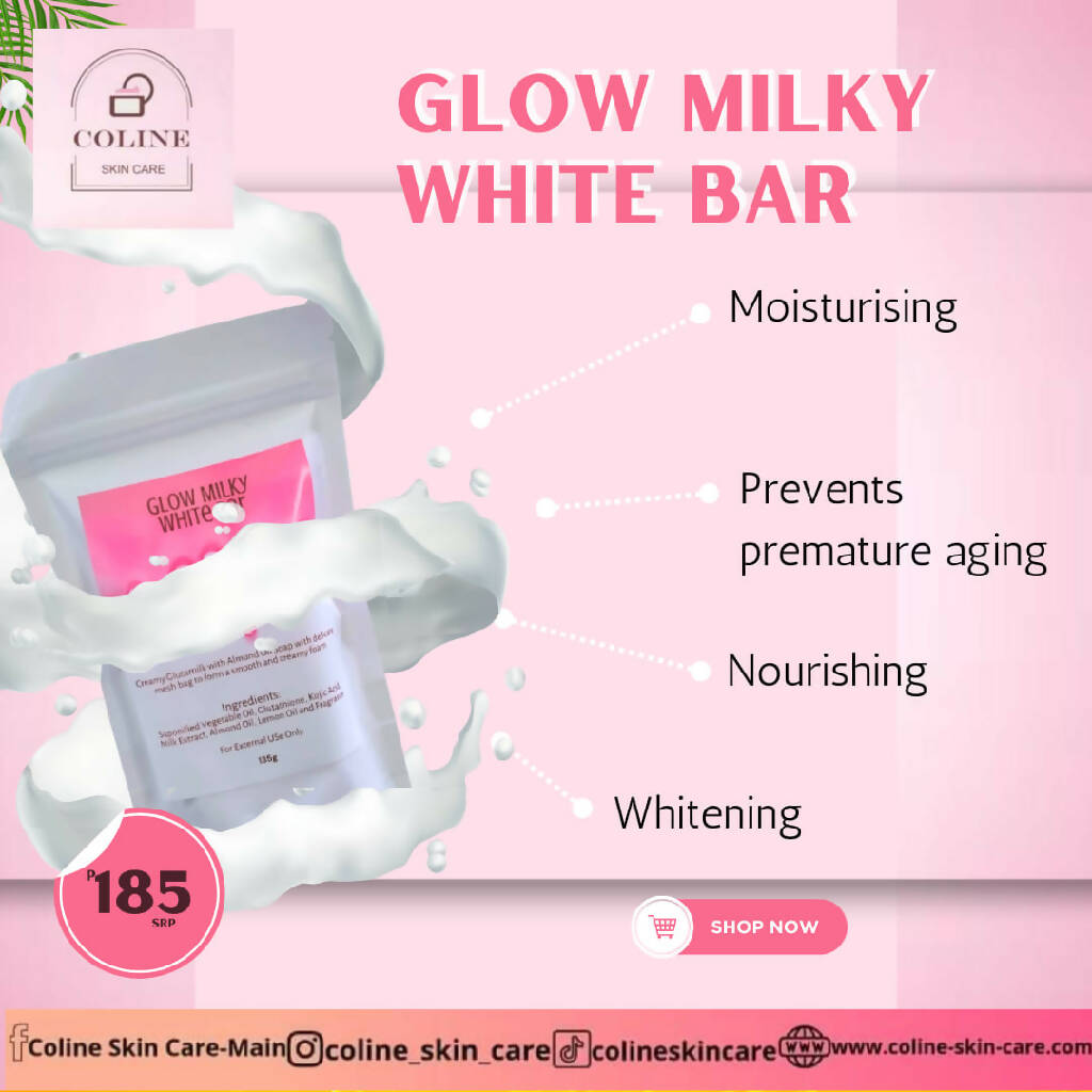 Glow Milky Bar