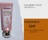 DAILY PRETTY SKIN Glutaberry Lotion SPF 65 PA+++