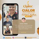 Cialor Fit Glow Coffee