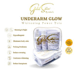 Underarm Glow Whitening Set